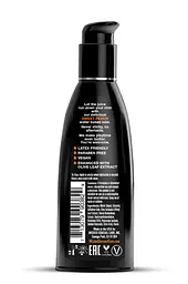 Їстівний лубрикант зі смаком персика Wicked Aqua 60 ml - мініатюра 2