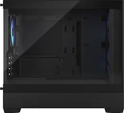 Корпус Fractal Design Pop Mini Air RGB Black TG Clear (FD-C-POR1M-06) - мініатюра 3