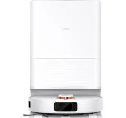 Робот-пилосос з вологим прибиранням Xiaomi Robot Vacuum X20 Pro UA UCRF - мініатюра 2