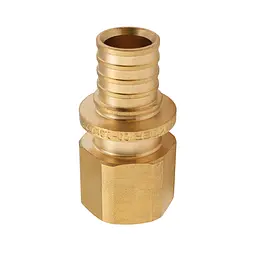 Перехідник з ВР Koer Ka.A06F-20 - 20(2.8mm) x 1/2"F KR4863 - мініатюра 4