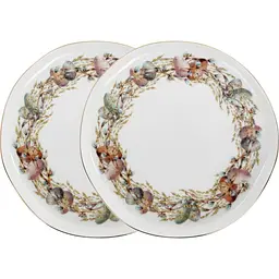 Тарілка Lefard Easter time 25 см (985-188)  - мініатюра 2