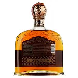 Коньяк України Bolgrad Royal Voyage 40% 0.5 л (779657) - мініатюра 2