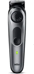 Тример для бороди Braun BeardTrimmer Series 5 BT5440 Gray UA - мініатюра 3