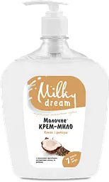 Жидкое мыло Milky Dream Кокос с чаем ройбуш 1000 мл