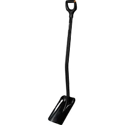 Лопата совкова Fiskars Ergonomic Pro (1066711) - мініатюра 2