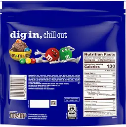 Драже M&M's Caramel Milk Chocolate Candy 488.8г - мініатюра 2