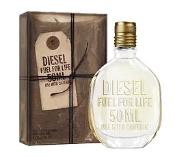 Оригінал Diesel Fuel for Life Homme 50 мл туалетна вода