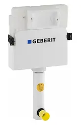 Змивний бачок прихованого монтажу Geberit Delta 109.100.00.1