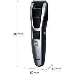 Машинка для стрижки Panasonic ER-GB70 - мініатюра 4