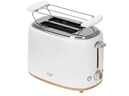 Тостер Adler AD 3225 White - мініатюра 2