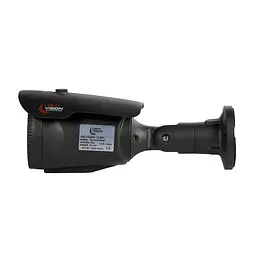 MHD-відеокамера 2Mp Light Vision VLC-8192WFM Graphite f=2.8-12mm (75-00044) - мініатюра 2