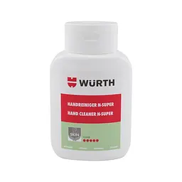 Очисник для рук Wurth N-Super пляшка 250 мл (0890600616)