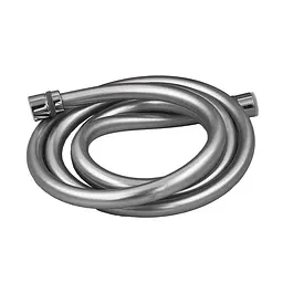 Шланг для душу Zerix Silver.F03 200 см ZX5686, Хром - мініатюра 3