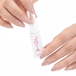 Камуфлююча база Joia vegan BB Cream base Shiny latte 8 мл - мініатюра 4