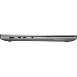 Ноутбук HP 14 ZBook Ultra G1a WUXGA IPS/Ryzen AI Max PRO 380/16GB/1TB SSD/Radeon/DOS/Silver (B30D6ES) - мініатюра 8
