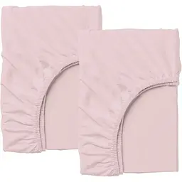 Набір простирадл на резинці Cosas ROSE 140х200х20 см (Set_Pudra_140x200_2)