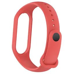 Комплект ремінців ArmorStandart Set для Xiaomi Mi Band 7/6/5 New Style Red (ARM77038) - мініатюра 5