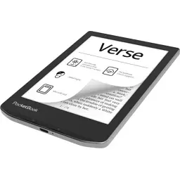 Електронна книга Pocketbook 629 Verse Mist Grey (PB629-M-CIS) - мініатюра 7