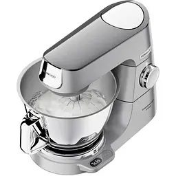 Кухонна машина Kenwood Titanium Chef Baker KVC85.594SI - мініатюра 5