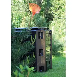 Компостер Prosperplast Compogreen Black 380 л (IKST380C-S411) - мініатюра 5