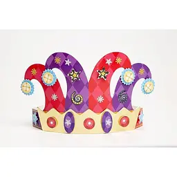 Набір для творчості Melissa & Doug Створи свій капелюх (MD9479) - мініатюра 4