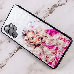 TPU+PC чохол Prisma Ladies для Samsung Galaxy A32 4G - мініатюра 2