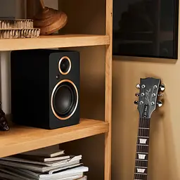 Повна активна мультимедійна акустика Argon Audio FENRIS Active 5 Black - мініатюра 3