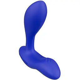 Смарт-вібромасажер простати We-Vibe Vector+ Royal Blue - мініатюра 4