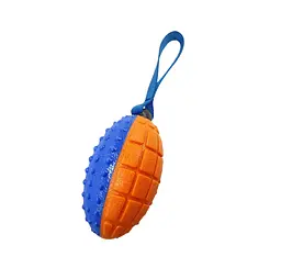 Іграшка для жування Derby TPR Rugby Tug Toy