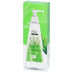 Гель для інтимної гігієни Beauty Derm Aloe Vera 300 мл - мініатюра 2
