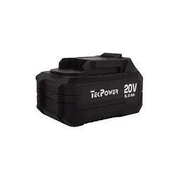 Акумулятор до електроінструменту Tekhmann TAB-60 TekPowerLi-ion 6Ah (854610) - мініатюра 3