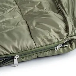 Спальний мішок Ranger 5 season Green RA5516G - мініатюра 11