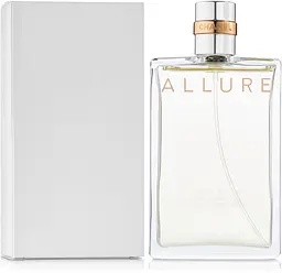 Оригінал Chanel Allure 100мл ТЕСТЕР туалетна вода