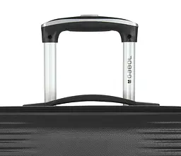 Валіза Gabol Balance XP (M) Grey (123446-016) - мініатюра 6