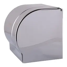 Диспенсер для туалетной паперу HOTEC 16.623 Stainless Steel - мініатюра 2