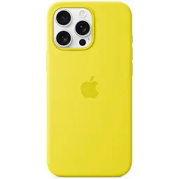 Силіконовий чохол CasePro Silicone Case з MagSafe Star Fruit для iPhone 16 Pro Max - мініатюра 3
