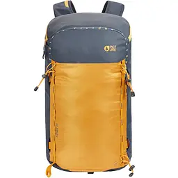 Рюкзак Picture Organic Komit 22 L Сірий-Жовтий - мініатюра 3