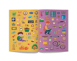 Книга Кристал Бук Меганаліпки Твій будинок (F00023869) - мініатюра 8