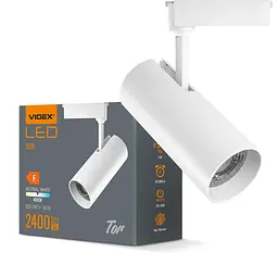 LED світильник трековий VIDEX VLE-TR04-304W 30W 4000K White VIDEX (29384-000) - мініатюра 2