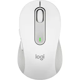 Миша бездротова Logitech Signature M650 for Business Large Off-White (910-006349)