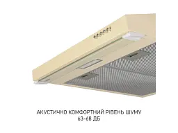 Витяжка пласка Minola HPL 633 IV - мініатюра 2