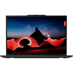 Lenovo ThinkPad X1 Carbon-G12 14" 2.8K OLED AG, Intel U7-155U, 32GB, F2TB, UMA, Win11P, черный