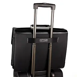 Сумка для ноутбука Fouquet NBC-1001B 15.6" Чорний - мініатюра 6