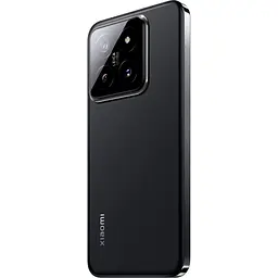 Смартфон Xiaomi 14 12/256GB Black Global EU [106787] - мініатюра 3