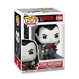 Игровая фигурка Funko POP! Страд фон Зарович 9,3 см виниловая детализированная