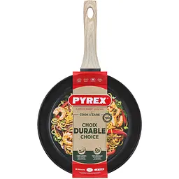 Сковорода Pyrex Cook&Care 26 см індукція без кришки (CR26BF6/8046) - мініатюра 4