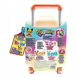 Іграшковий набір з валізкою Solly Lovable Luggables 2511002 Різнокольоровий shop (815887029507) - мініатюра 4