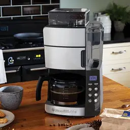 Крапельна кавоварка Russell Hobbs Grind & Brew 25610-56 - мініатюра 9