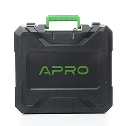 Перфоратор Apro 20CH SDS-plus 1,5 Дж 1 АКБ 2 А ЗП 30412 - мініатюра 10