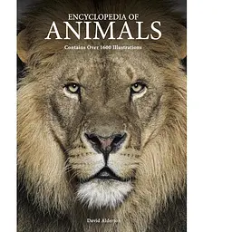 Encyclopedia of Animals - Олдертон Девід